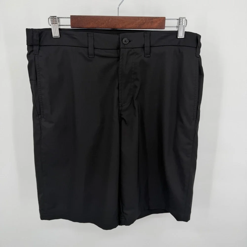 Fila Sport Golf Shorts Black‎ Performance Activewear Size 32 RN73277